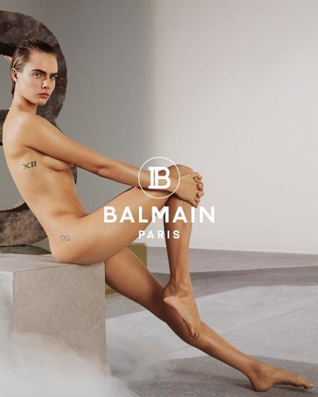 cara delevingne nude