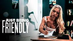 PureTaboo Lana Sharapova Just Being Friendly
