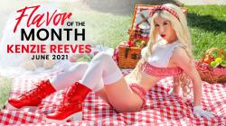 PrincessCum June 2021 Flavor Of The Month