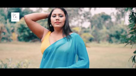 Barsha Sex - Bengal Beauty Barsha Teasing in Sky Blue Saree - Desi Models / Webcam-girls  / Lust Web Movies here. - DropMMS