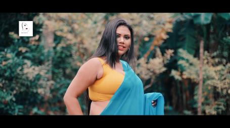Barsha Sex - Bengal Beauty Barsha Teasing in Sky Blue Saree - Desi Models / Webcam-girls  / Lust Web Movies here. - DropMMS