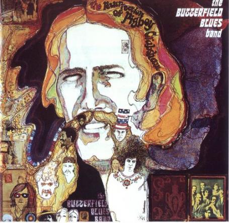 The Butterfield Blues Band - The Resurrection Of Pigboy Crabshaw (1989) (FLAC)