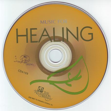 Steven Halpern - Sound Medicine: Music for Healing (2002) (FLAC)