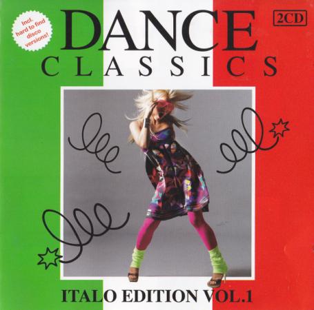 VA - Dance Classics - Italo Edition Vol. 1 (2 CD) (2011) (FLAC)