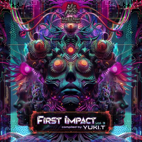 VA - First Impact Vol.3 (2025) (MP3)