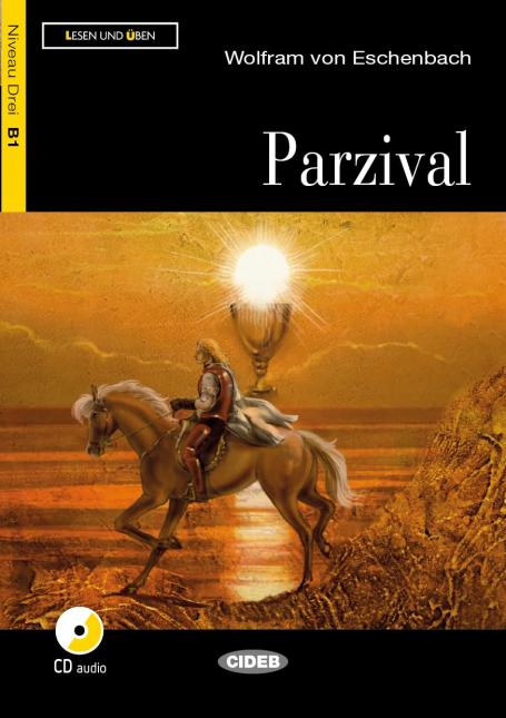Parzival + CD (Lesen und üben)
