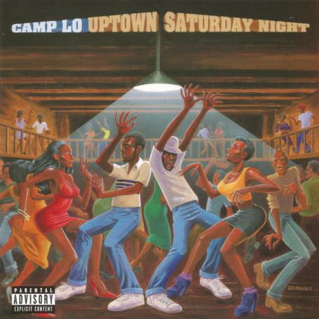 Camp Lo - Uptown Saturday Night (1999) (FLAC)