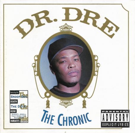 Dr. Dre - The Chronic (Club Edition / Columbia House) (1992) (FLAC)