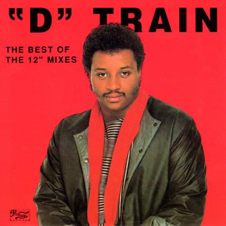 D-Train - The Best Of The 12 Inch Mixes (1992) (FLAC)