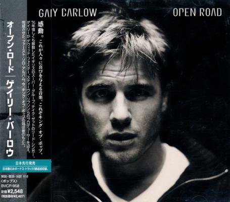 Gary Barlow - Open Road (Japanese Edition) (1997) (FLAC)