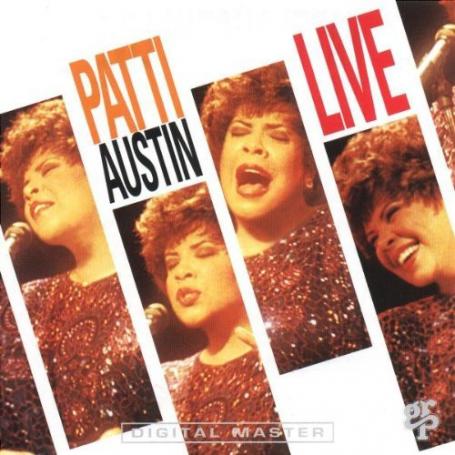 Patti Austin - Live (1992) (FLAC)