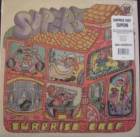Surprise Chef - Superb (2025) (FLAC)