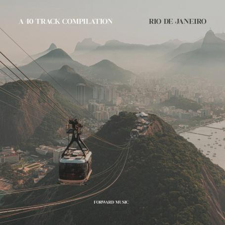 VA - A 40 Track Compilation: Rio De Janeiro (2025) (FLAC)