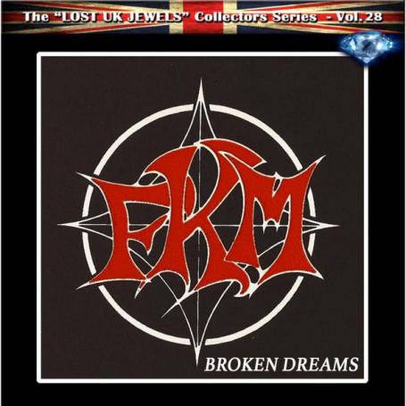 FKM - Broken Dreams (2024) (FLAC)