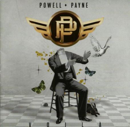 Powell-Payne - Voila (2024) (FLAC)