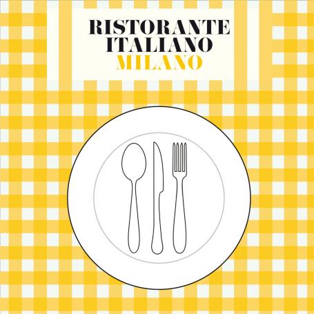 VA - Ristorante Italiano Milano - Chill Soul Music (2024) (FLAC)