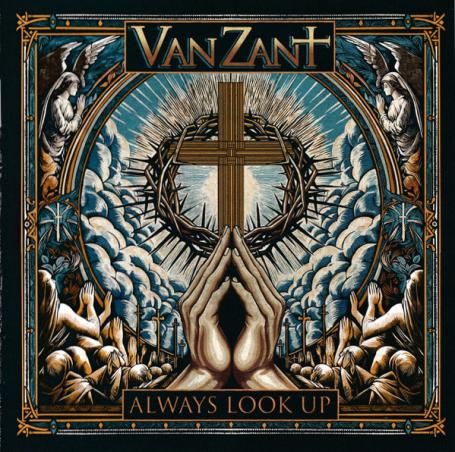 Van Zant - Always Look Up (2024) (FLAC)