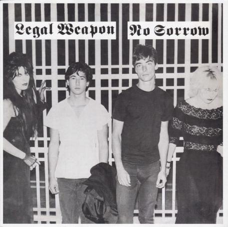 Legal Weapon - No Sorrow (1982) (2024) (Vinyl / Reissue) (FLAC)