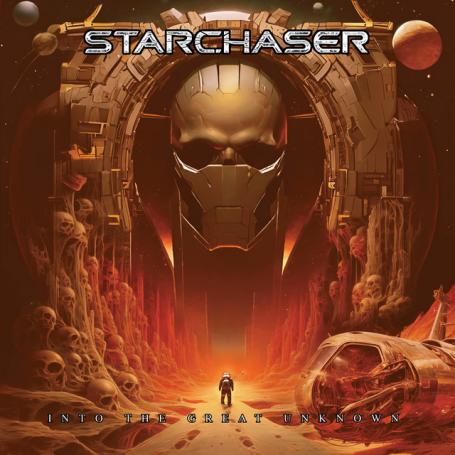 Starchaser - Into The Great Unknown (2024) (FLAC)