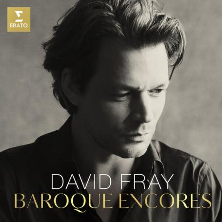 David Fray - Baroque Encores (2025) (FLAC)