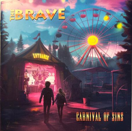 The Brave - Carnival Of Sins (2024) (FLAC)