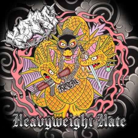 Kotm - Heavyweight Hate (2025) [FLAC 24B-44.1kHz]