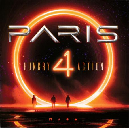 Paris - Hungry 4 Action (2024) (FLAC)