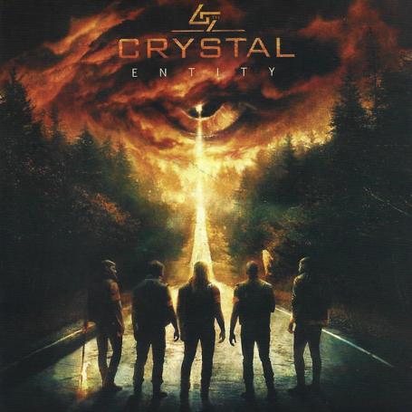 Seventh Crystal - Entity (2024) (FLAC)
