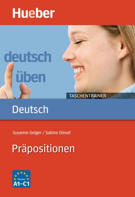 Deutsch üben Taschentrainer - Präpositionen