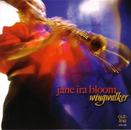 Jane Ira Bloom - Wingwalker (2010) (FLAC) (Bonus MP3)