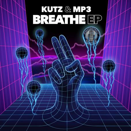 Kutz & MP3 - Breathe EP (2023) (FLAC)