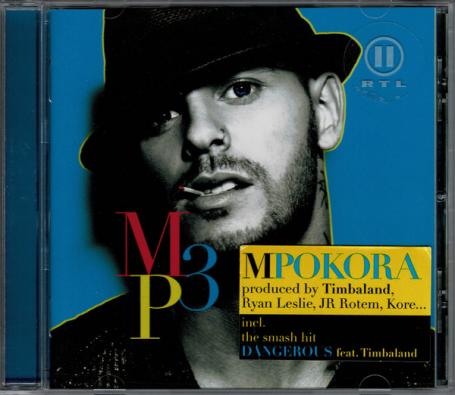 M. Pokora - MP3 (2008) (FLAC)