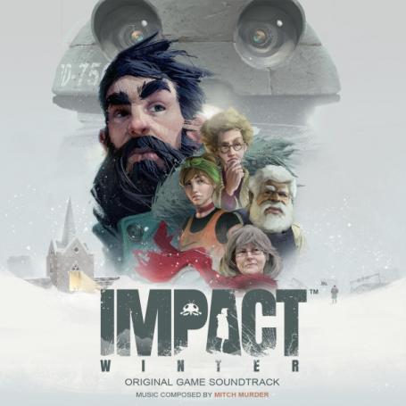 Mitch Murder - Impact Winter (Original Game Soundtrack) (2018) (FLAC)