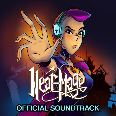 Liviu Boar - Near-Mage (Official Soundtrack) (2025) (FLAC)