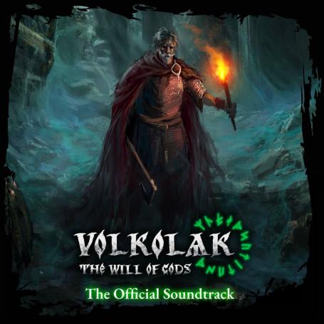 Volkolak: The Will of Gods Soundtrack (2025) (FLAC)
