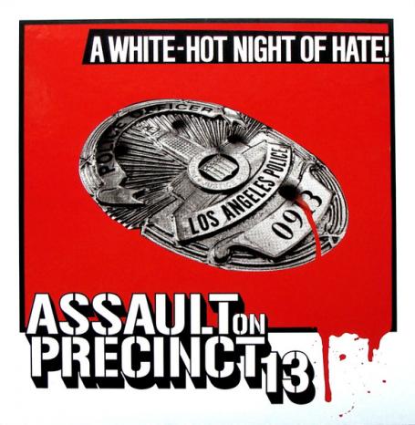 John Carpenter - Assault On Precinct 13 (Vinyl / LP / Reissue / Remastered) (1976) (2013) (FLAC)