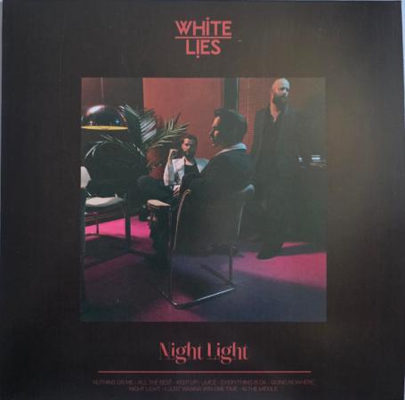 White Lies - Night Light (2025) (FLAC)