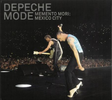 Depeche Mode - Memento Mori: Mexico City (2 CD) (2025) (FLAC)