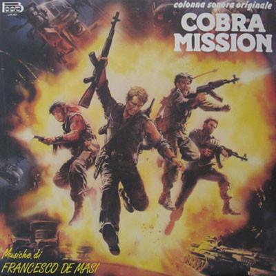 Francesco De Masi - Cobra Mission (1986) (FLAC)