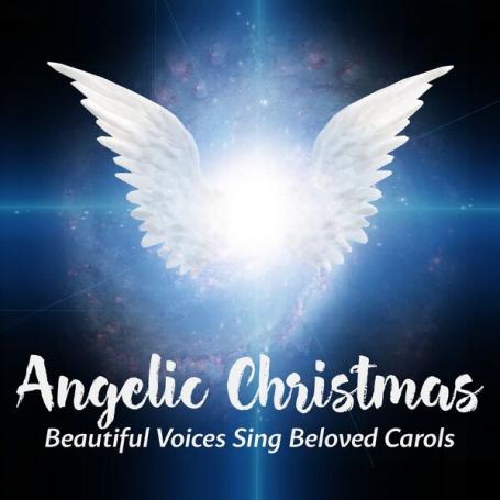 VA - Angelic Christmas: Beautiful Voices Sing Beloved Carols (2017) (FLAC)
