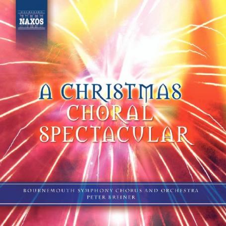 Peter Breiner - A Christmas Choral Spectacular (2004) (FLAC)
