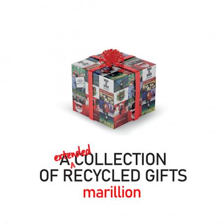 Marillion - A Extended Collection of Recycled Gifts (2025) (FLAC)