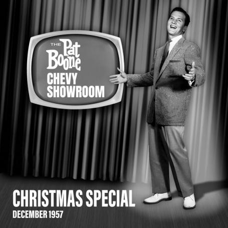 Pat Boone - Christmas Special 1957 (Live On The Pat Boone Chevy Showroom, December 1957) (2024) (FLAC)