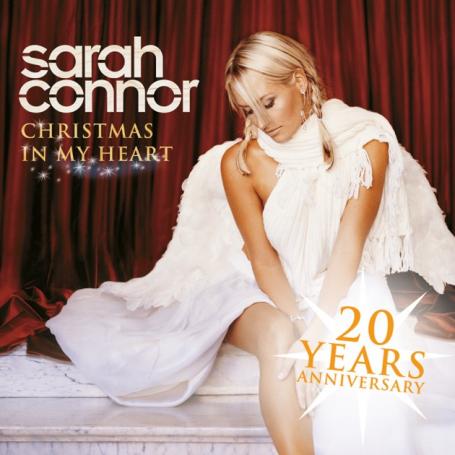 Sarah Connor - Christmas In My Heart (20 Years Anniversary) (2025) (MP3)