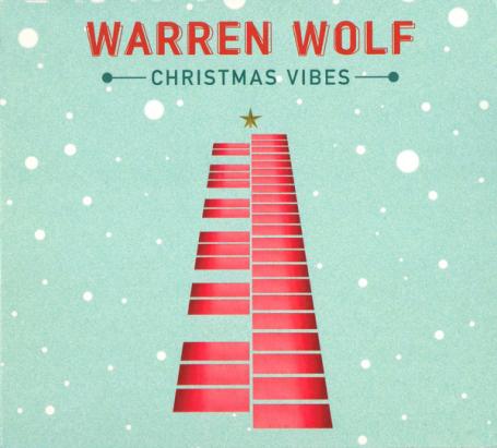 Warren Wolf - Christmas Vibes (2020) (FLAC)