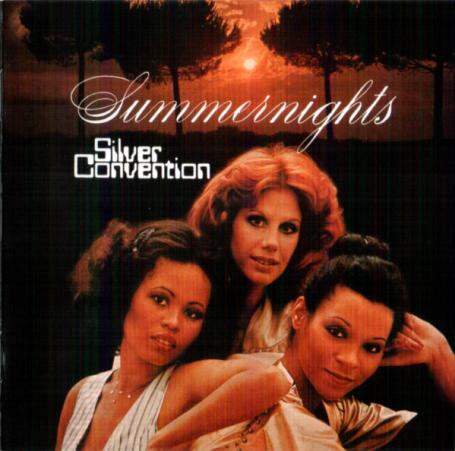 Silver Convention - Summernights (1977) (2015) (Reissue / Remastered) (FLAC)