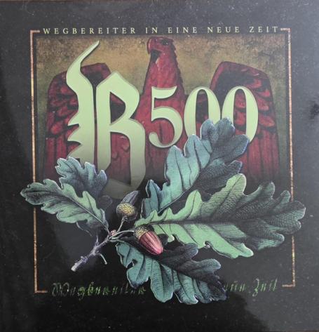 Bataillon 500 - Wegbereiter In Eine Neue Zeit (2025) (MP3)