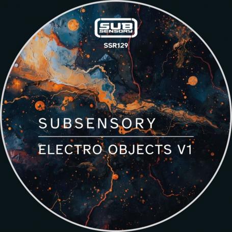VA - Electro Objects V1 (2025) (MP3)