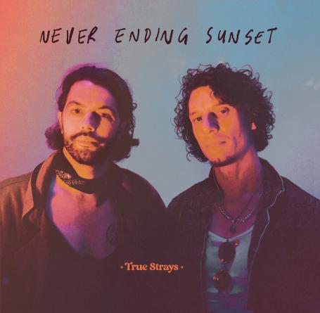 True Strays - Never Ending Sunset (2025) (MP3)