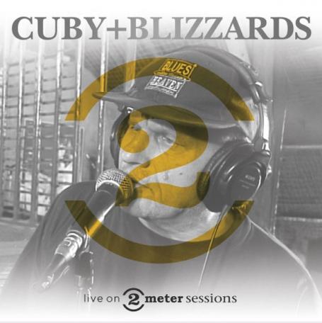 Cuby + Blizzards - Live On 2 Meter Sessions (2025) (FLAC)